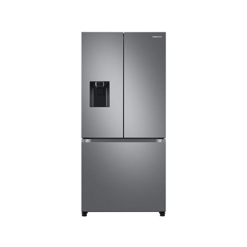 Samsung RF50A5202S9 ES side-by-side refrigerator Freestanding 495 L F Stainless steel