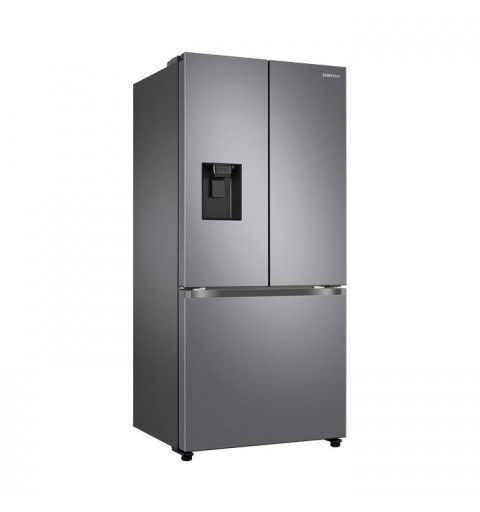 Samsung RF50A5202S9 ES side-by-side refrigerator Freestanding 495 L F Stainless steel