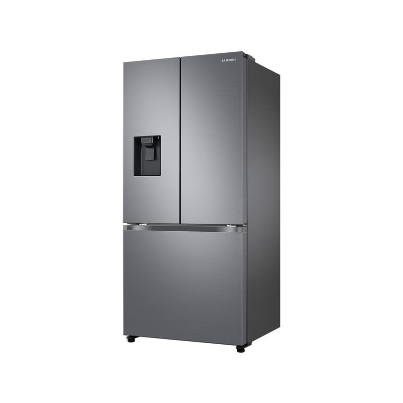 Samsung RF50A5202S9 ES side-by-side refrigerator Freestanding 495 L F Stainless steel