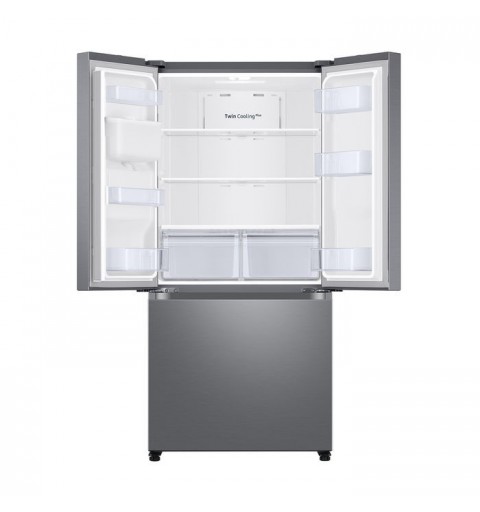 Samsung RF50A5202S9 ES side-by-side refrigerator Freestanding 495 L F Stainless steel