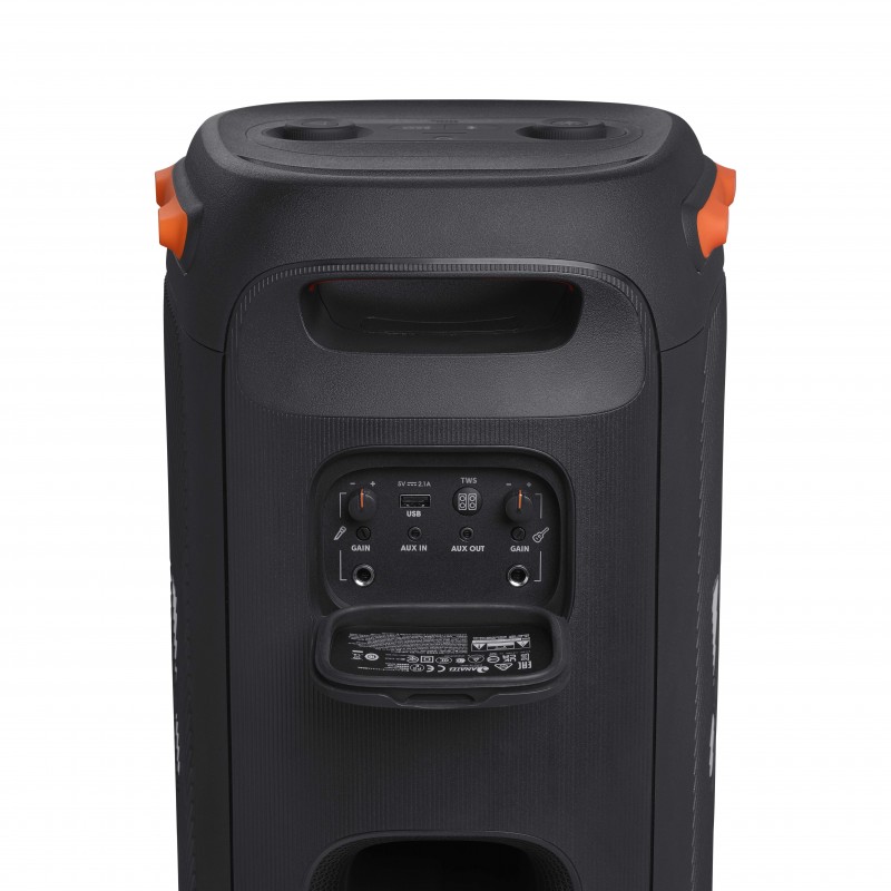 JBL PARTYBOX 110 Nero Wireless 160 W