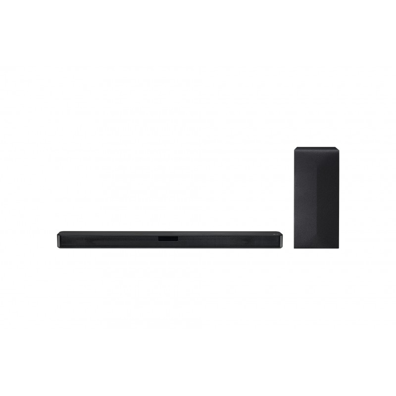 LG SN4.DEUSLLK Soundbar-Lautsprecher Silber 2.1 Kanäle 300 W