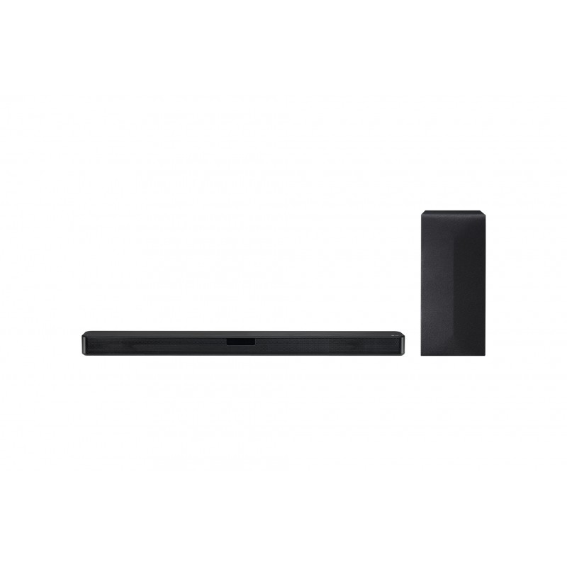 LG SN4.DEUSLLK soundbar speaker Silver 2.1 channels 300 W