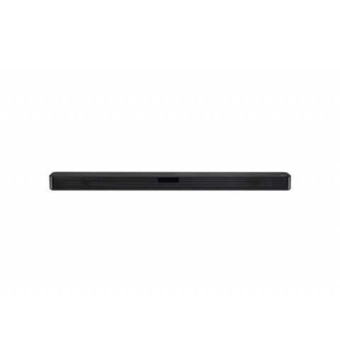 LG SN4.DEUSLLK altoparlante soundbar Argento 2.1 canali 300 W