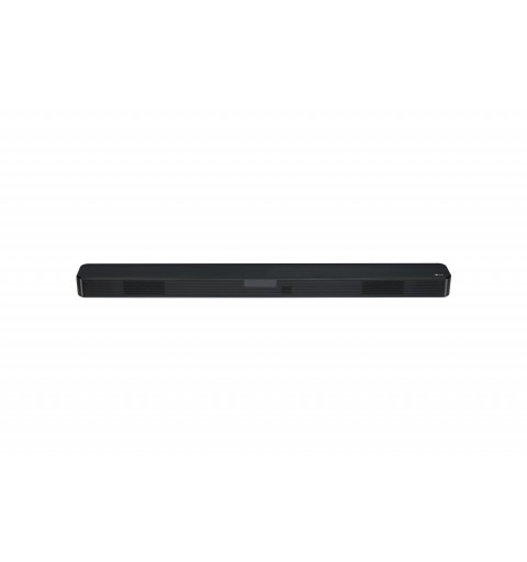 LG SN4.DEUSLLK altoparlante soundbar Argento 2.1 canali 300 W