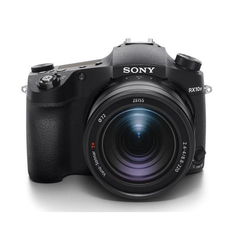 Sony RX10 IV 1" Compact camera 21 MP CMOS 5472 x 3648 pixels Black