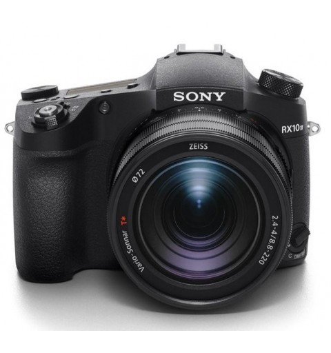 Sony RX10 IV 1" Appareil-photo compact 21 MP CMOS 5472 x 3648 pixels Noir