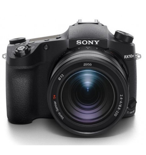 Sony RX10 IV 1 Zoll Kompaktkamera 21 MP CMOS 5472 x 3648 Pixel Schwarz