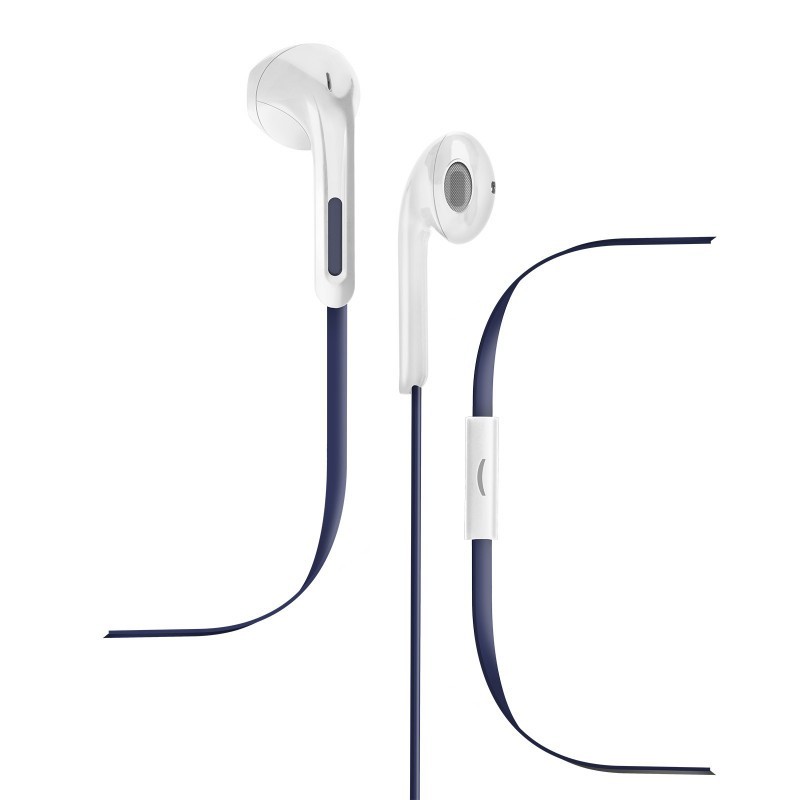 SBS Studio Mix 99 Auricolare Cablato In-ear Musica e Chiamate Blu