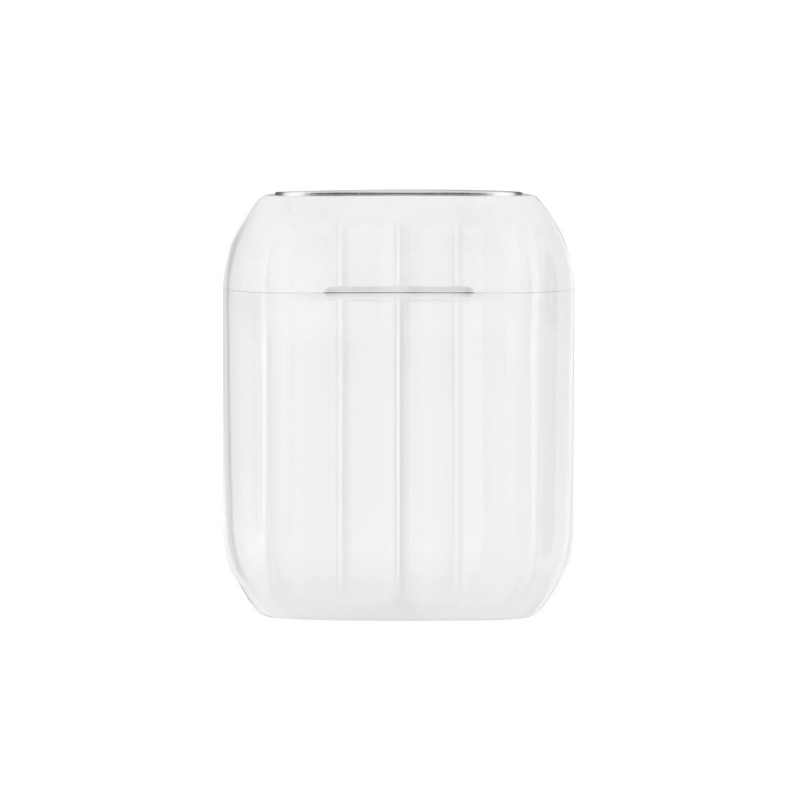 SBS Style Casque Sans fil Ecouteurs Appels Musique Micro-USB Bluetooth Blanc