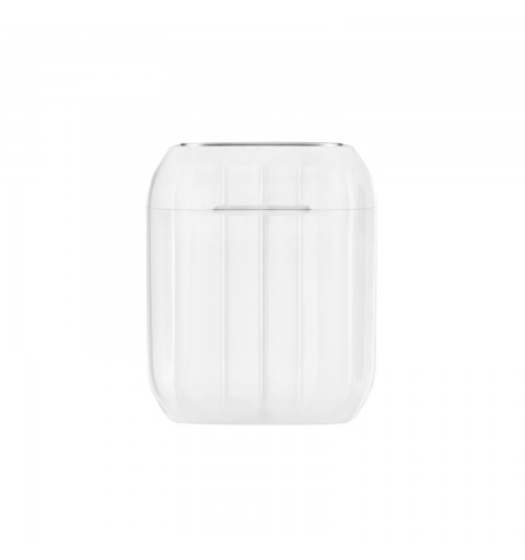 SBS Style Headset Wireless In-ear Calls Music Micro-USB Bluetooth White