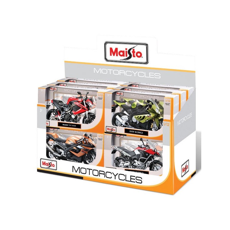 Maisto 34101 toy vehicle