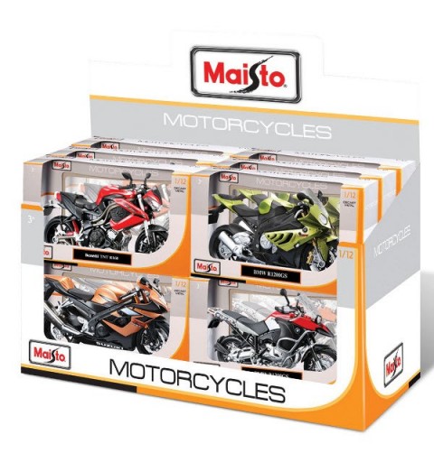 Maisto 34101 toy vehicle