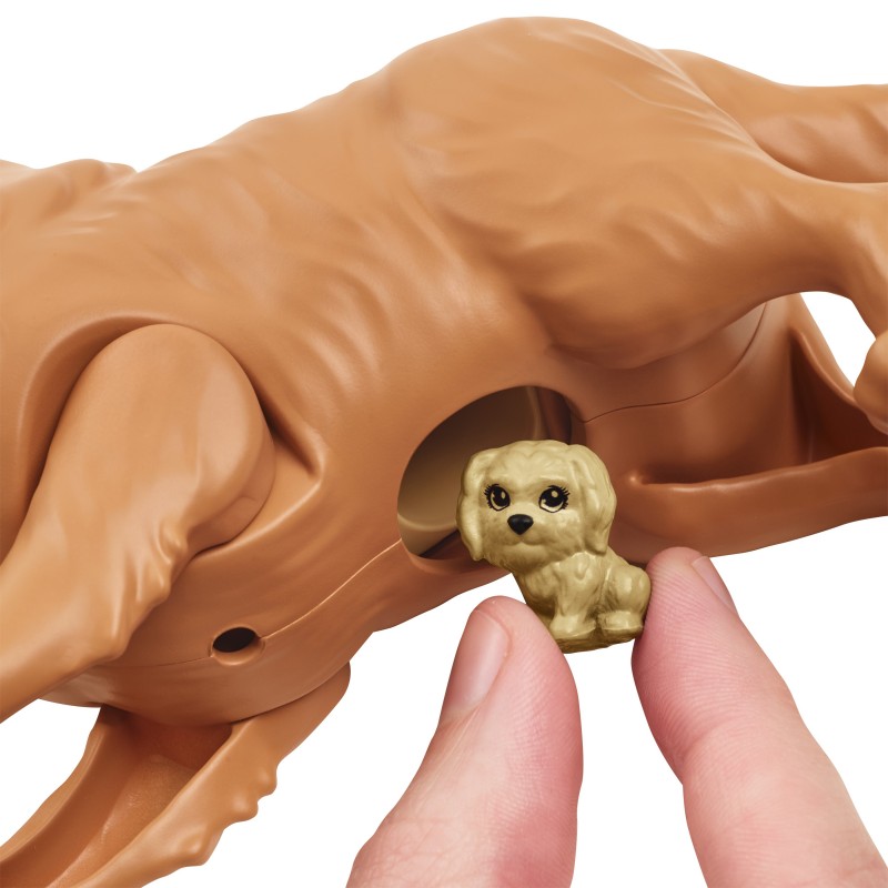 Barbie Naissance Des Chiots