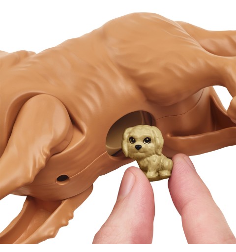 Barbie Doll And Pets