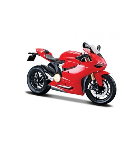 Maisto Collezione Moto Ducati - 1 18 Assortiti