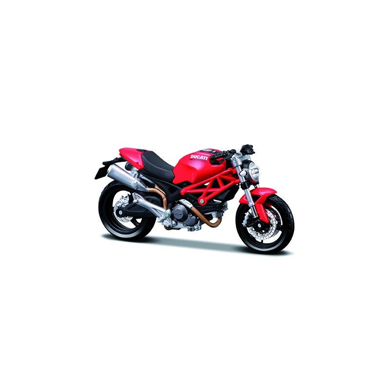 Maisto Collezione Moto Ducati - 1 18 Assortiti