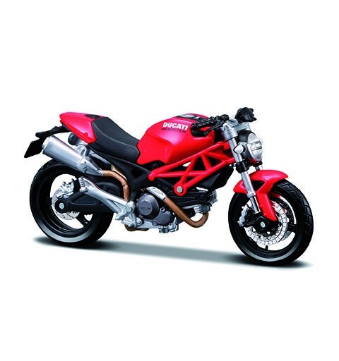 Maisto Collezione Moto Ducati - 1 18 Assortiti