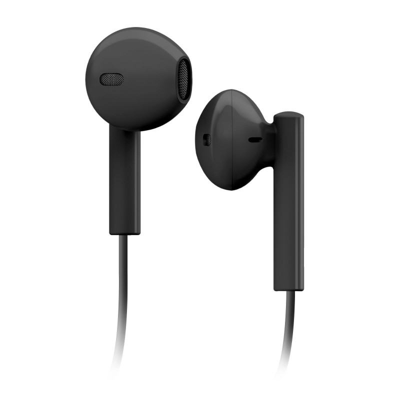 SBS Studio Mix 65c Auriculares Alámbrico Dentro de oído Llamadas Música USB Tipo C Negro