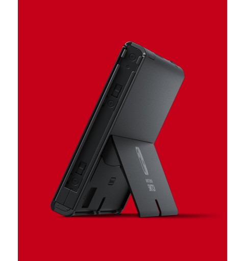 Nintendo Switch OLED console da gioco portatile 17,8 cm (7") 64 GB Touch screen Wi-Fi Blu, Rosso