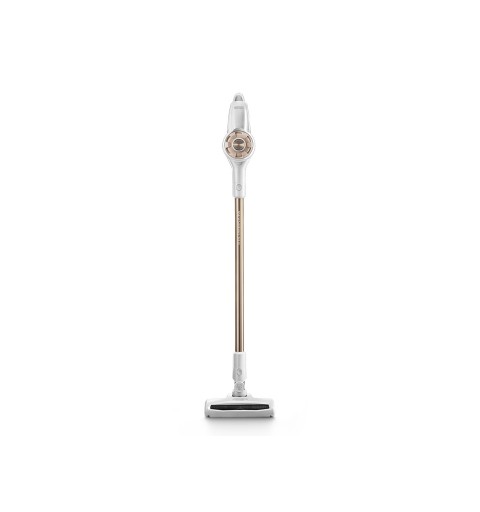De’Longhi XLM416.WCG stick vacuum electric broom Bagless 0.5 L 400 W White