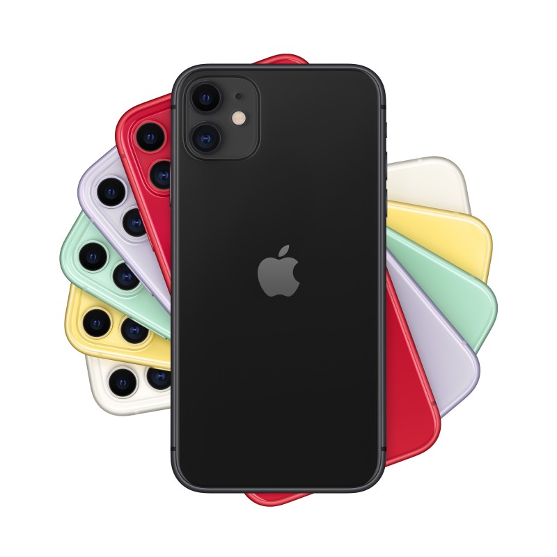 Apple iPhone 11 64GB - Nero