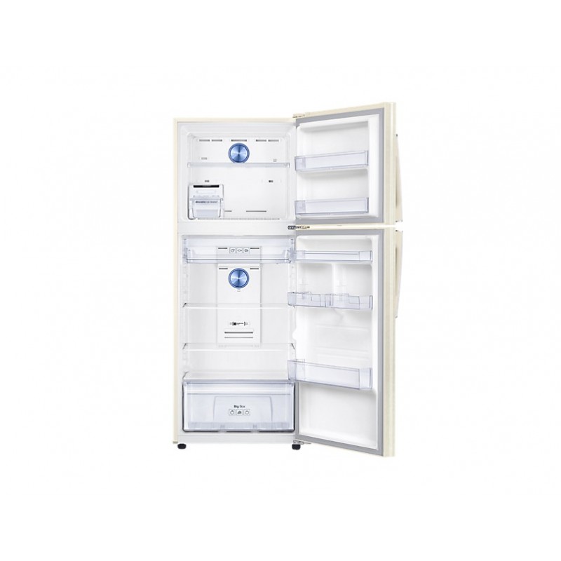 Samsung RT35K5430EF fridge-freezer Freestanding 366 L F Sand