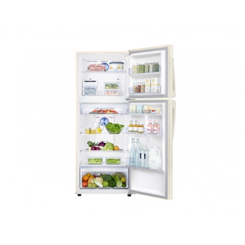 Samsung RT35K5430EF fridge-freezer Freestanding 366 L F Sand