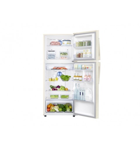 Samsung RT35K5430EF fridge-freezer Freestanding 366 L F Sand