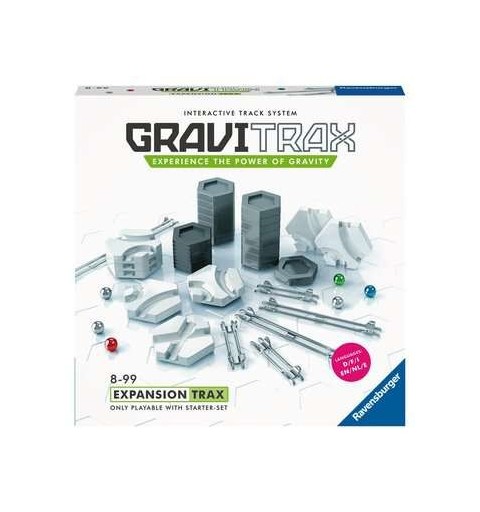 Ravensburger Gravitrax Set D'Extension Trax Rails