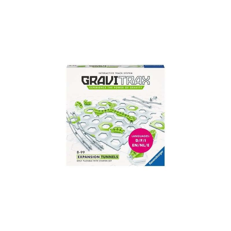 Ravensburger Gravitrax Set D'Extension Tunnels