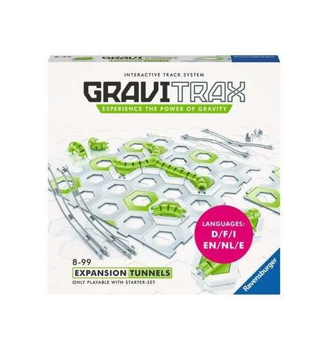 Ravensburger Gravitrax Set D'Extension Tunnels