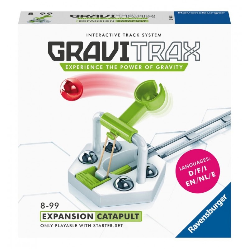 Ravensburger Gravitrax Bloc D'Action Catapult Catapulte