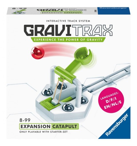 Ravensburger Gravitrax Bloc D'Action Catapult Catapulte