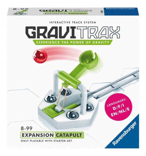 Ravensburger GraviTrax Catapult Expansion