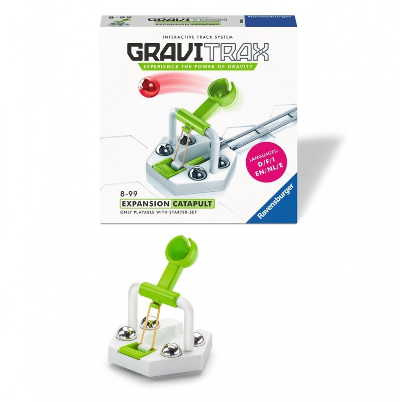 Ravensburger Gravitrax Bloc D'Action Catapult Catapulte