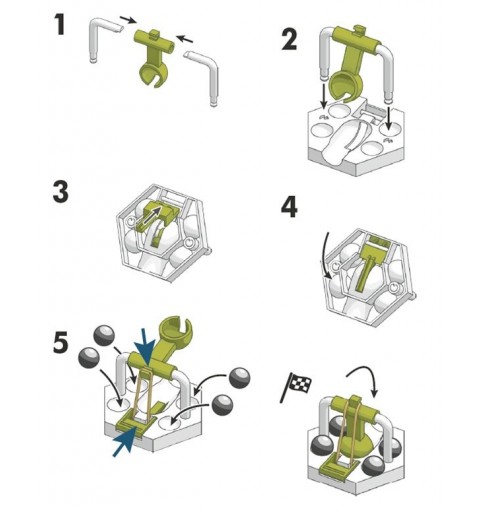 Ravensburger GraviTrax Catapult Expansion
