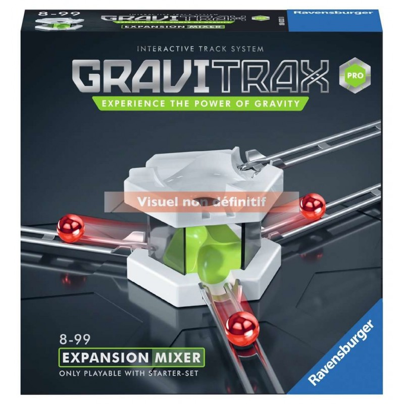Ravensburger GraviTrax Pro pista para vehículos de juguete