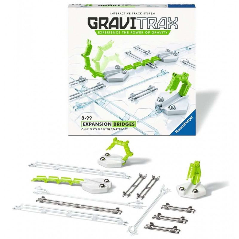 Ravensburger GraviTrax Bridges