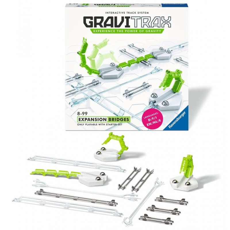 Ravensburger GraviTrax Bridges