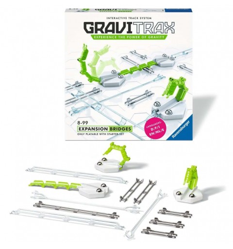 Ravensburger GraviTrax Bridges