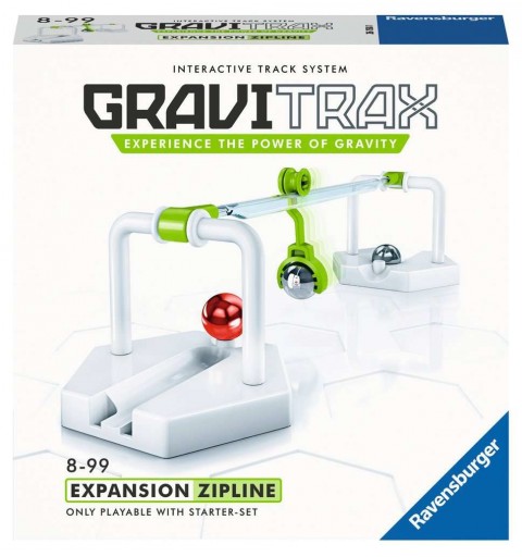 Ravensburger Gravitrax Bloc D'Action Zipline Tyrolienne