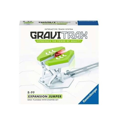 Ravensburger GraviTrax Bloc d'Action Jumper Pont élévateur