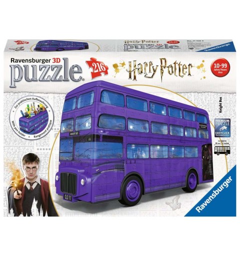 Ravensburger Nottetempo Harry Potter