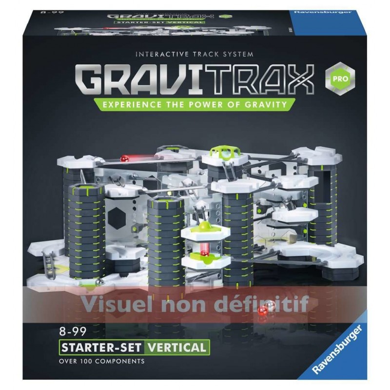 Ravensburger GraviTrax Pro piste de jouet électrique