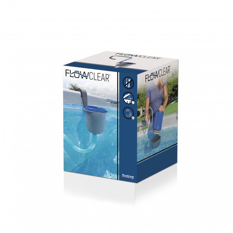 Bestway 58233 accessorio per piscina Skimmer per superficie