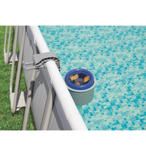 Bestway DÉPOLLUEUR DE SURFACE POUR PISCINE