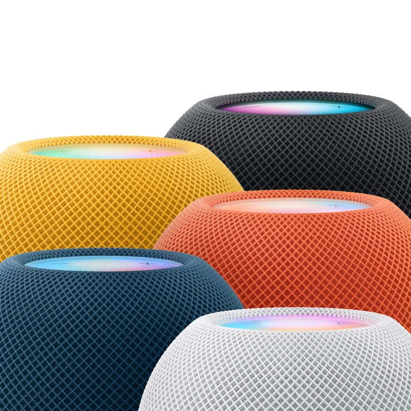 Apple HomePod mini - Blu