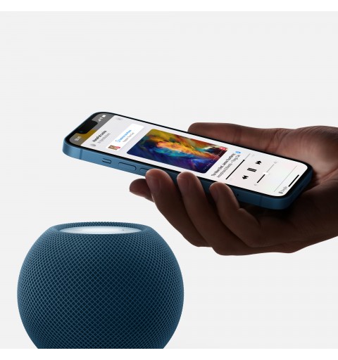 Apple HomePod mini - Blu