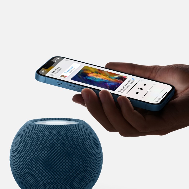 Apple HomePod mini - Arancione